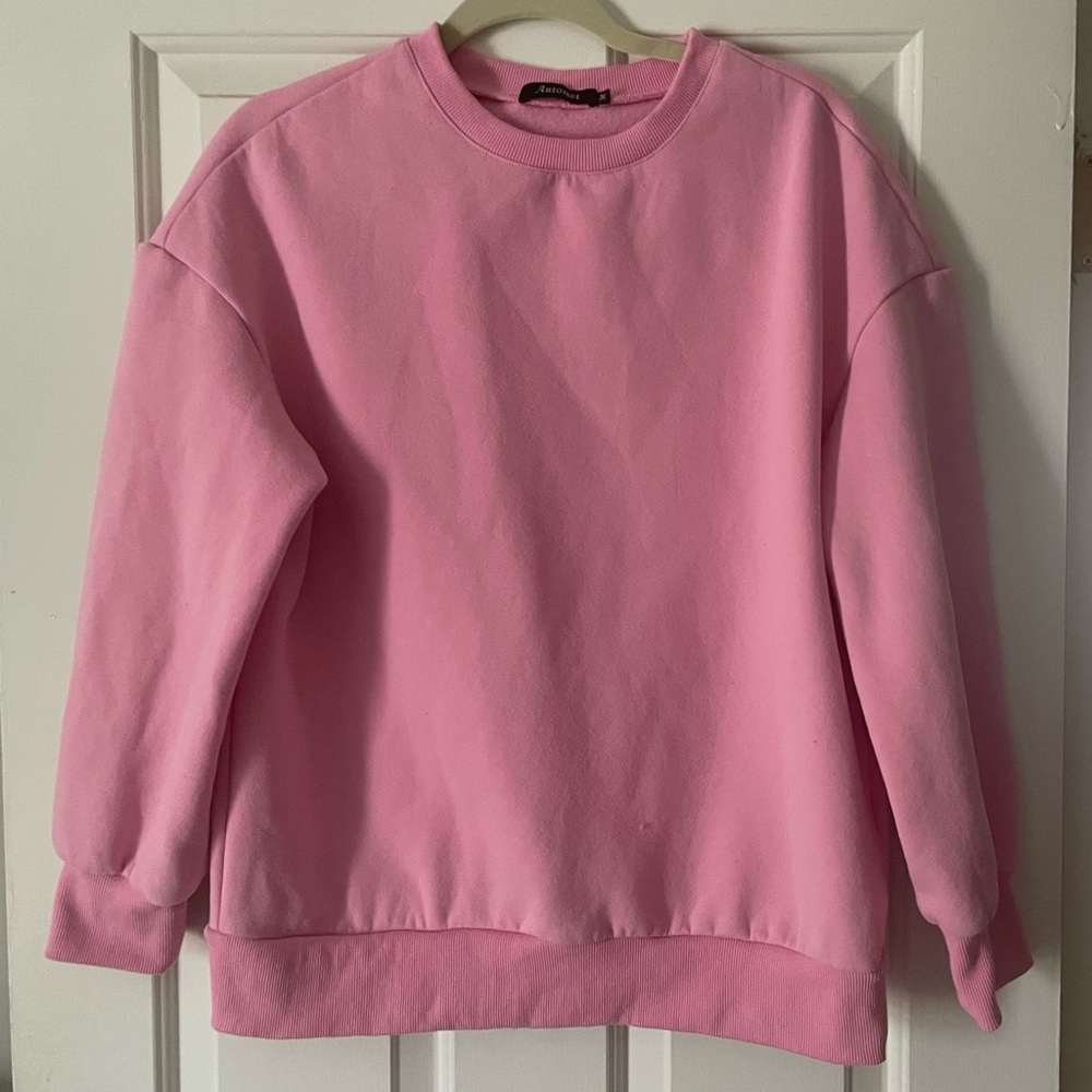 AUTOMET 2 Piece Crewneck Sweatshirt & Sweatpants